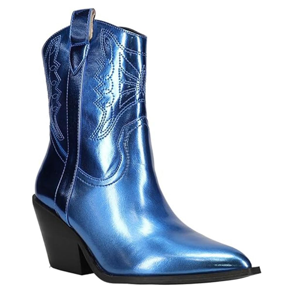 Corkys Footwear Women's Rowdy Ankle Boot Size 08