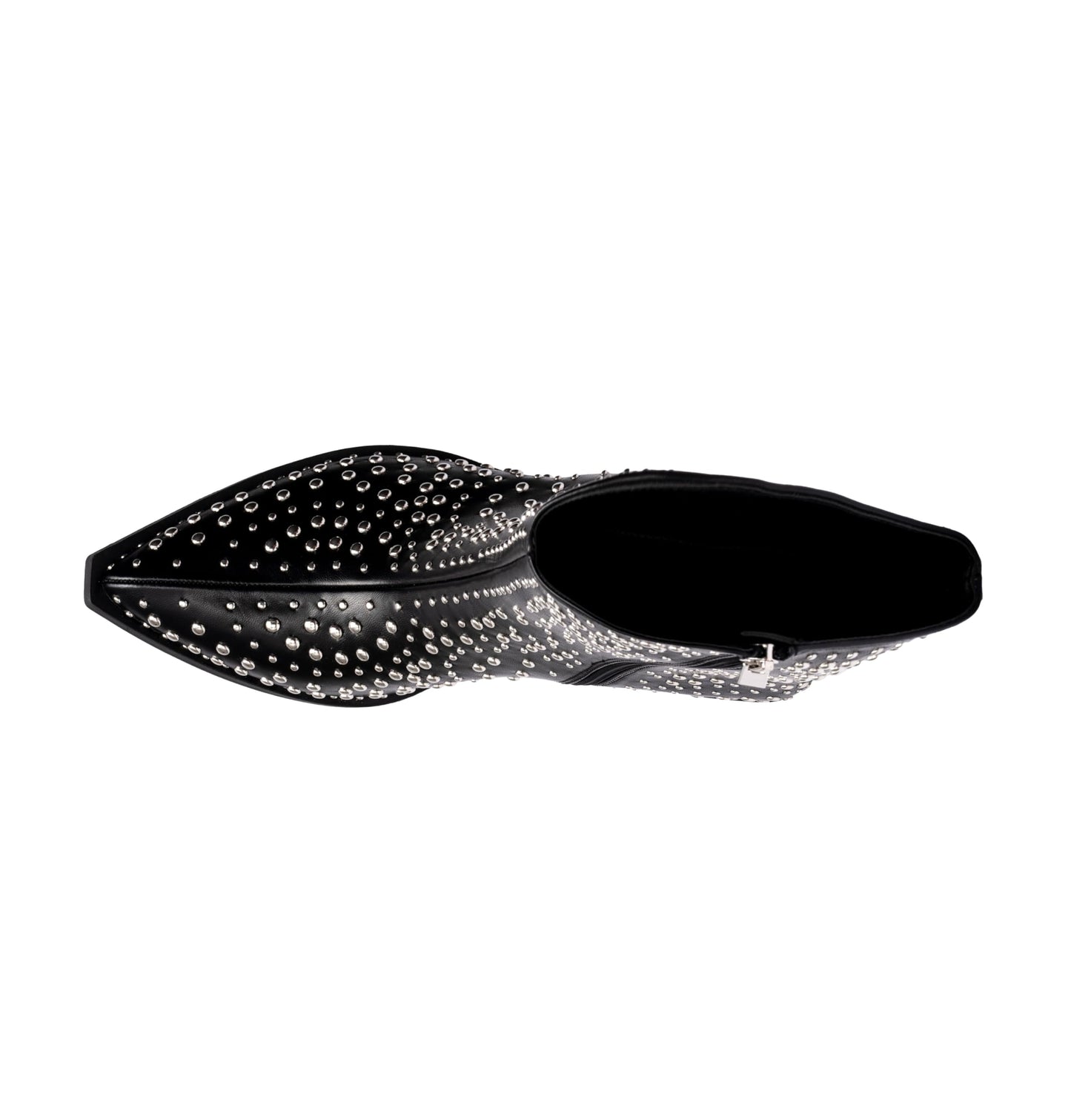 Corkys Footwear Women's Lowlights Studded Bootie