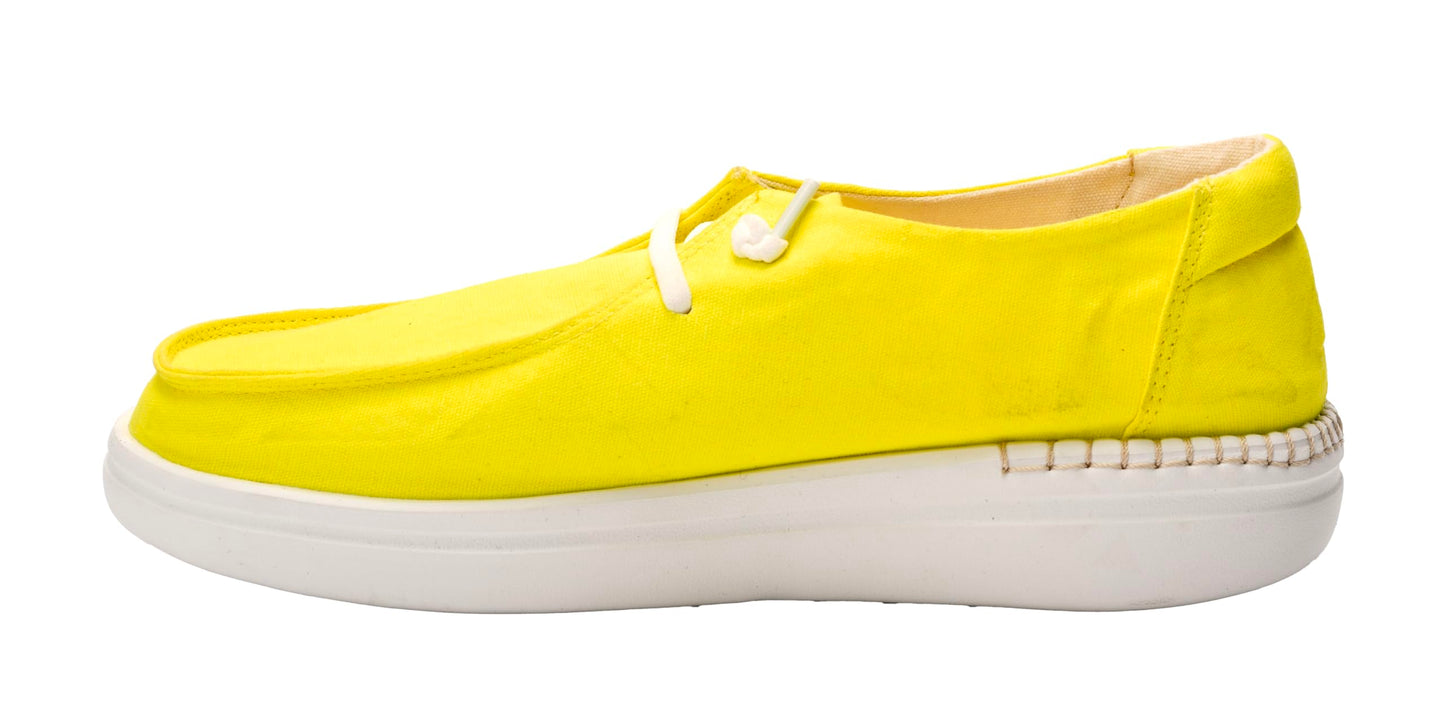 Corkys Footwear Women's Kayak 2 Slip-On Loafer - Featuring a Chic and Versatile Slip-On Design, A Subtle 1-Inch Heel, Cushioned and Removable Insoles for All Day Wear