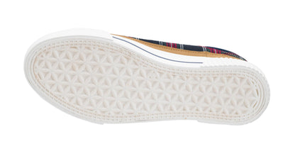 Corkys Footwear Hey Girl Womens Thats Her Fashion Sneaker - Featuring Two Stripes on The Side, Cushioned Insoles for All Day Wear, and A Lace-Up Design