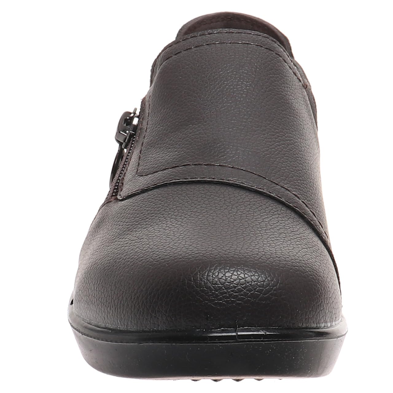 Pierre Dumas Footwear Women's Karen-40 Slip-On Loafers, Cushioned Insoles, 1.75 Inch Wedge