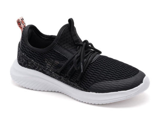 Corkys Footwear Women's Soft Serve Sneakers Black