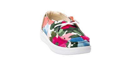 Corkys Footwear Women's Kayak 2 Slip-On Loafer - Featuring a Chic and Versatile Slip-On Design, A Subtle 1-Inch Heel, Cushioned and Removable Insoles for All Day Wear