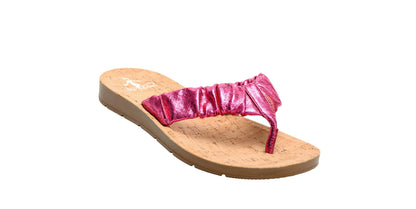 Corkys Footwear Cool Off Womens Flip Flop