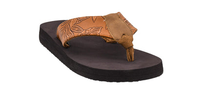 Corkys Footwear Womens Summer Break Flip Flops