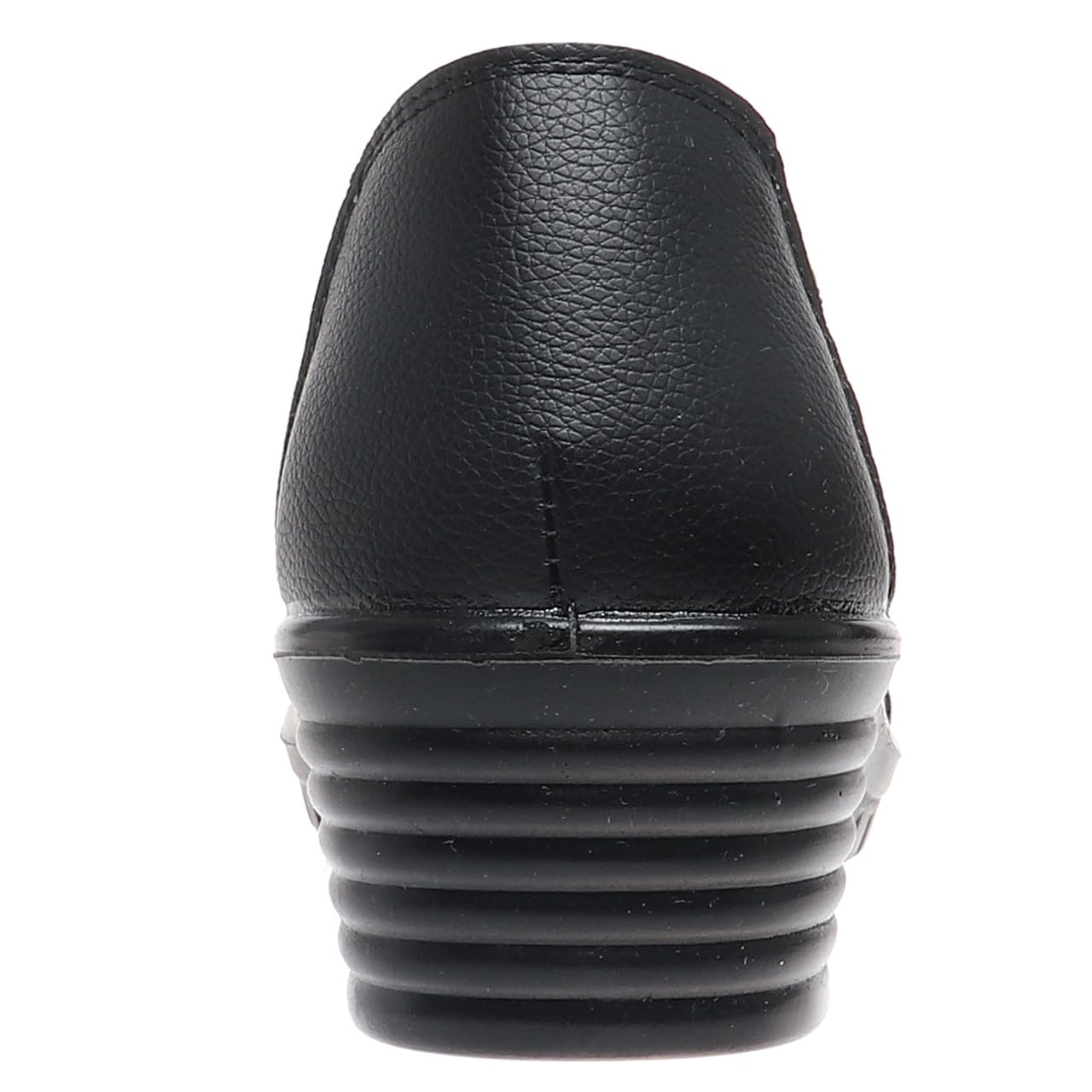 Pierre Dumas Footwear Women's Karen-40 Slip-On Loafers, Cushioned Insoles, 1.75 Inch Wedge