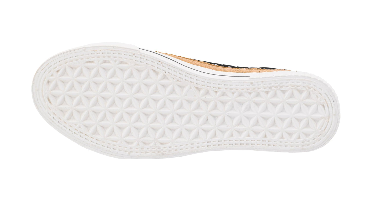 Corkys Footwear Hey Girl Womens Thats Her Fashion Sneaker - Featuring Two Stripes on The Side, Cushioned Insoles for All Day Wear, and A Lace-Up Design