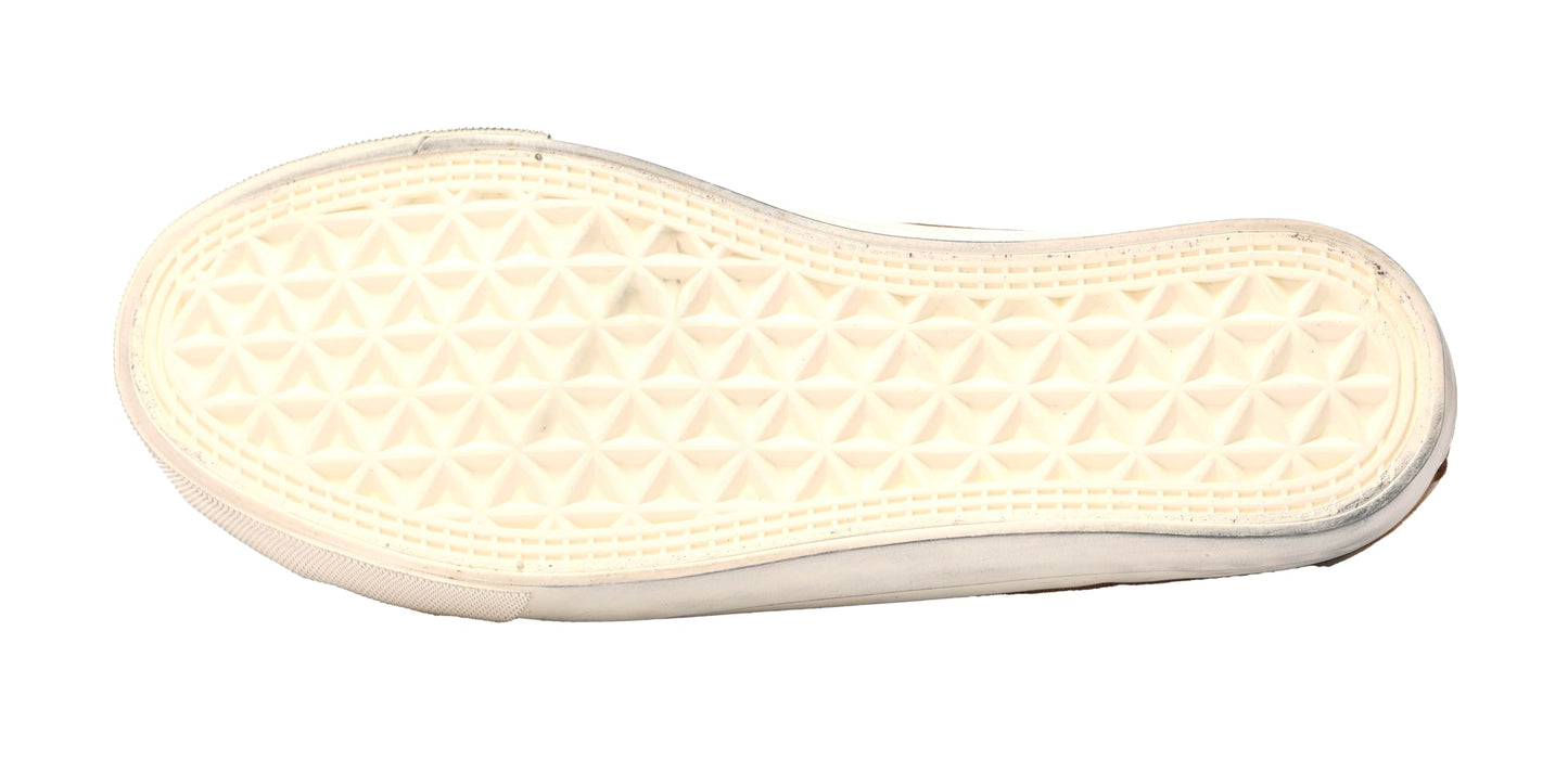 Corkys Footwear Hey Girl Womens Big Dipper Fashion Sneakers - Featuring a Star Patch on The Side with Stud Embellishments, Comfortable Insoles, and A Lace-up Design