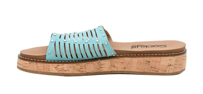 Corkys Footwear Women's At Ease Sandal