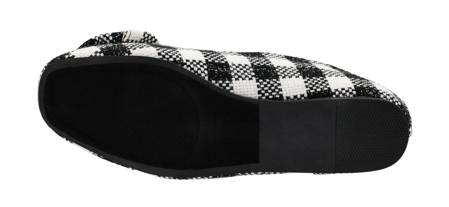 Corkys Footwear Hey Girl Sugar Rush Ballet Flats - A Chic Slip-On with Bow Detail, Cushioned Insoles for All-Day Comfort, and a Trendy and Stylish Design