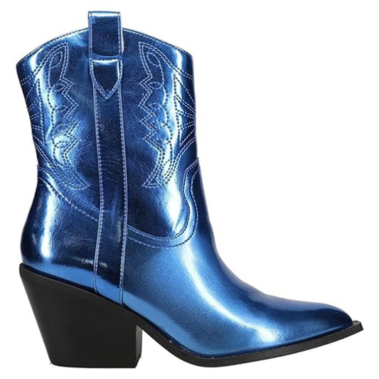 Corkys Footwear Women's Rowdy Ankle Boot Size 08