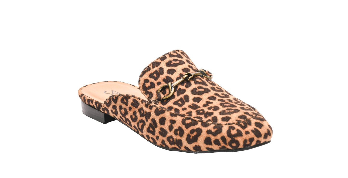 Corkys Footwear Women's Charmer Mule Flats
