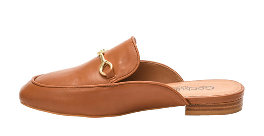 Corkys Footwear Women's Charmer Mule Flats