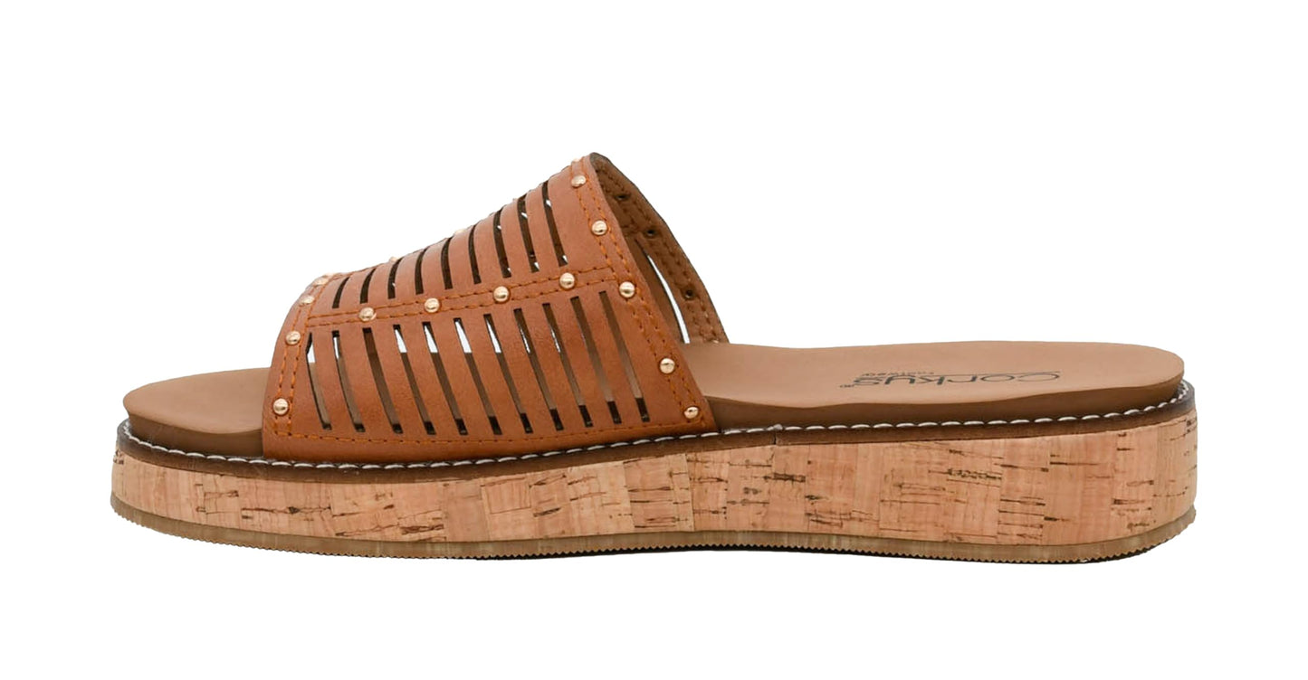 Corkys Footwear Women's At Ease Sandal