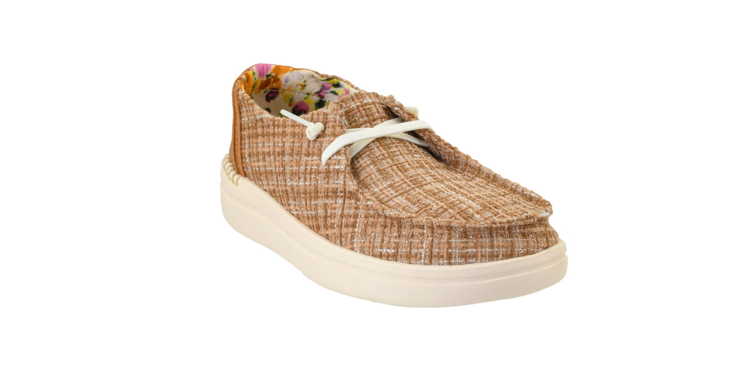 Corkys Footwear Women's Kayak 2 Slip-On Loafer - Featuring a Chic and Versatile Slip-On Design, A Subtle 1-Inch Heel, Cushioned and Removable Insoles for All Day Wear