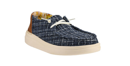 Corkys Footwear Women's Kayak 2 Slip-On Loafer - Featuring a Chic and Versatile Slip-On Design, A Subtle 1-Inch Heel, Cushioned and Removable Insoles for All Day Wear