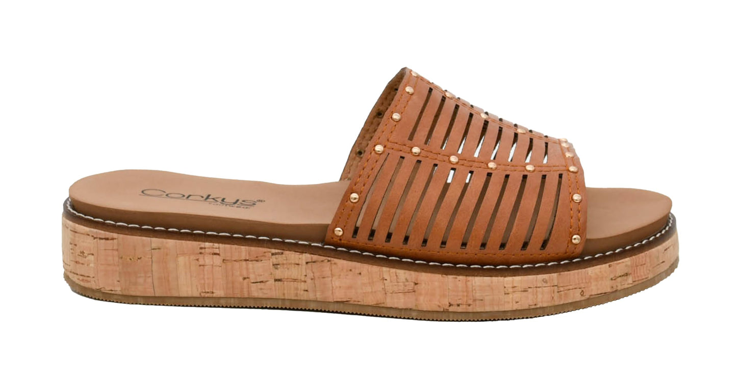 Corkys Footwear Women's At Ease Sandal