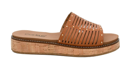 Corkys Footwear Women's At Ease Sandal