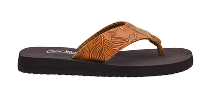 Corkys Footwear Womens Summer Break Flip Flops