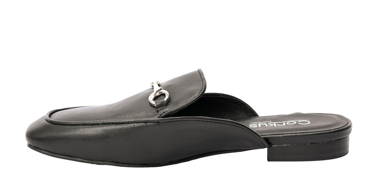 Corkys Footwear Women's Charmer Mule Flats