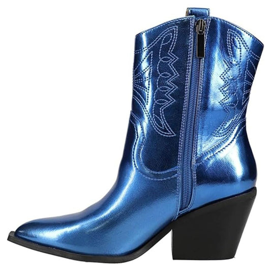 Corkys Footwear Women's Rowdy Ankle Boot Size 08