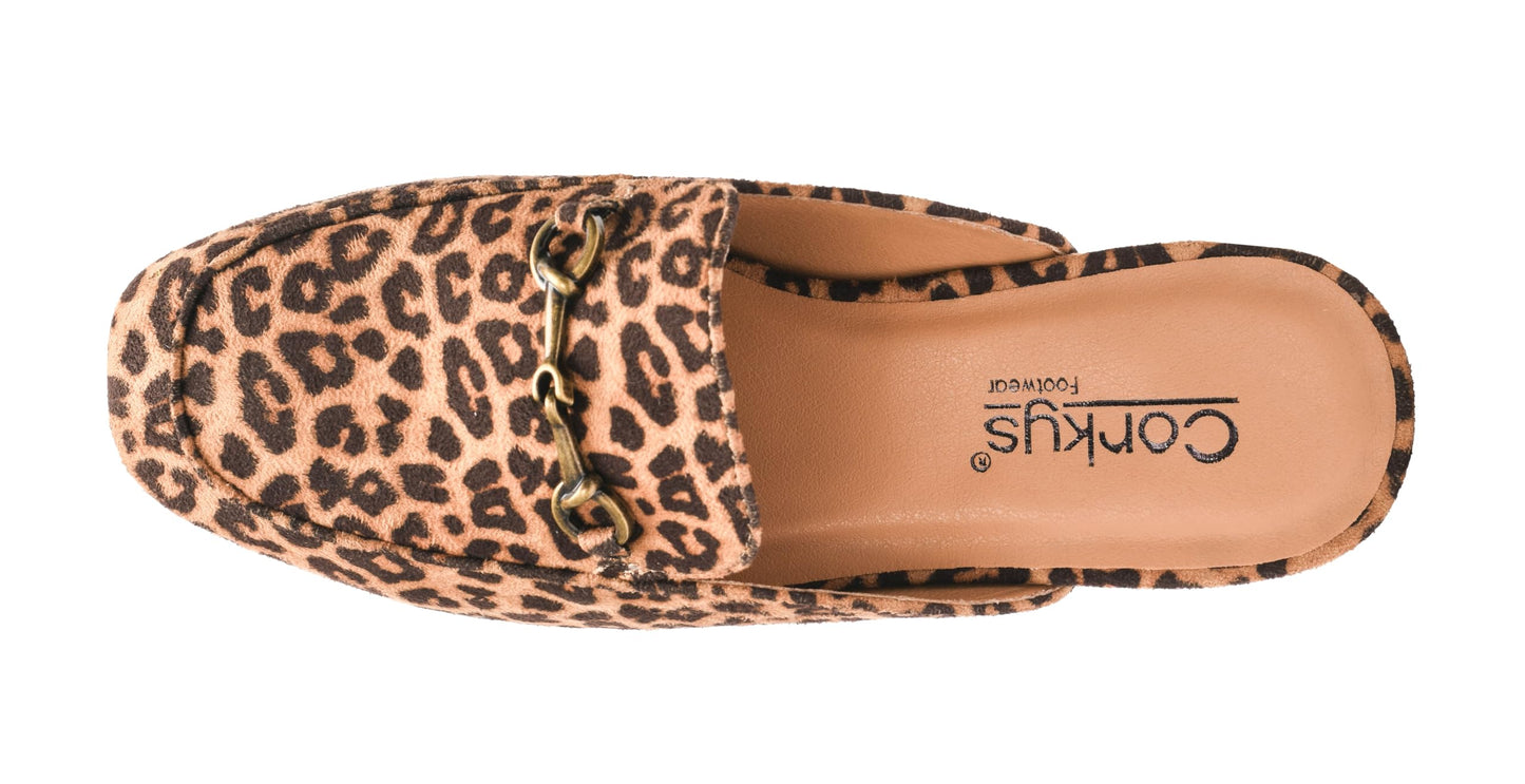 Corkys Footwear Women's Charmer Mule Flats