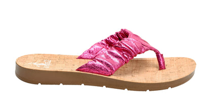 Corkys Footwear Cool Off Womens Flip Flop