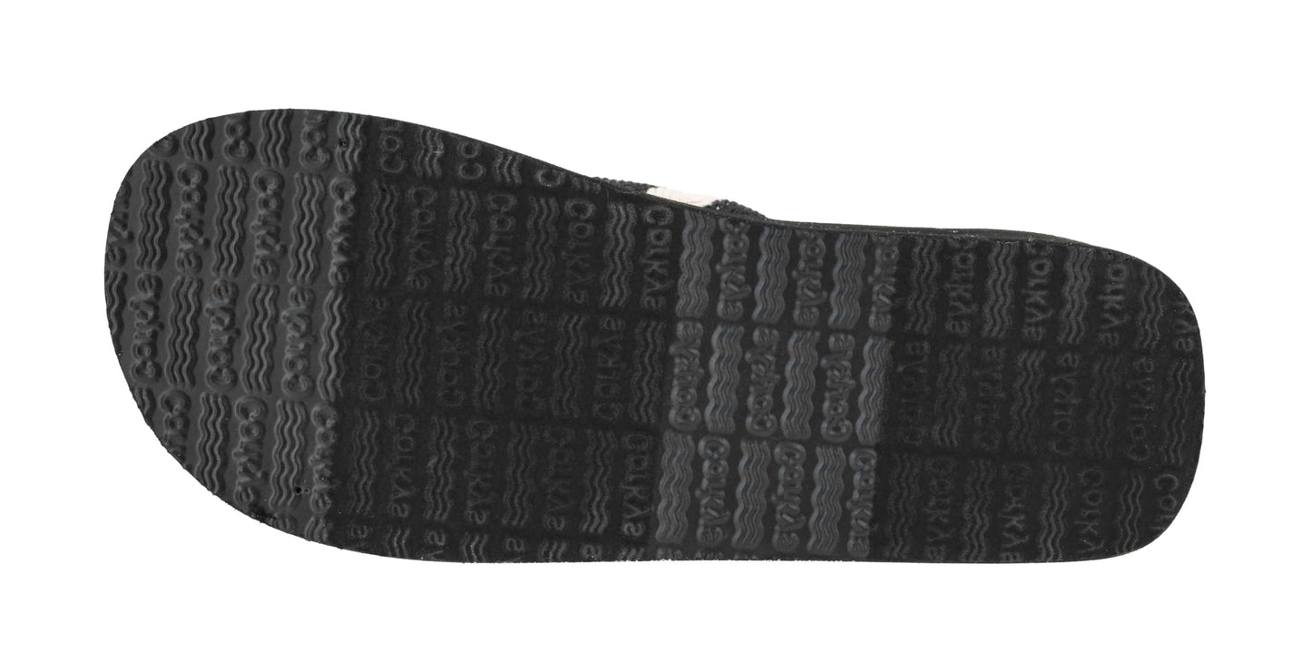 Corkys Footwear Women's Take A Dip Flip Flops - Featuring a Stylish V-Strap Design and a 2.5-Inch Platform, Blending Casual Elegance with Ultimate Comfort