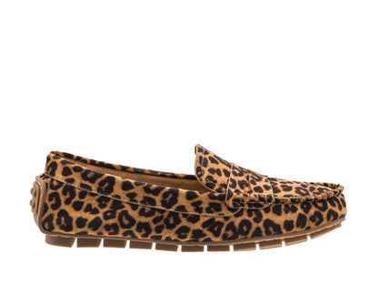 Corkys Footwear Women's Penny for Your Thoughts Moccasin Loafer
