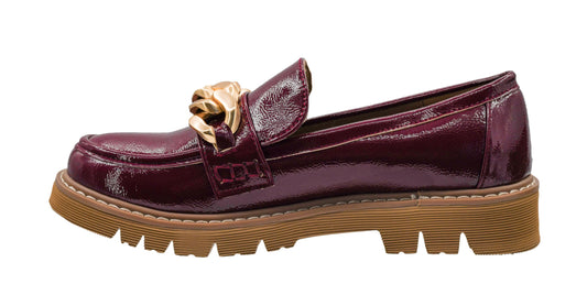 Corkys Footwear Women's Not Literally Slip-On Loafer