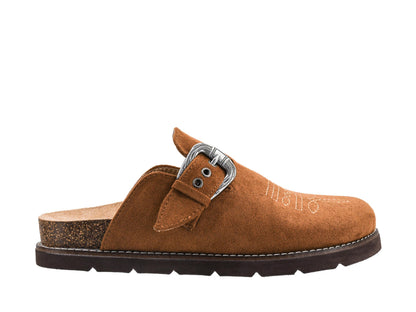 Corkys Footwear Broken in Slip On Clog Shoe