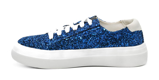 Corkys Women's Glaring Platform Sneakers Casual Shoes Casual