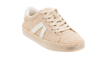 Corkys Footwear Hey Girl Friend Zone Sneaker - Featuring A Stylish Lace-Up Design with Cushioned Comfort, Perfect for Everyday Wear and Long-Lasting Support