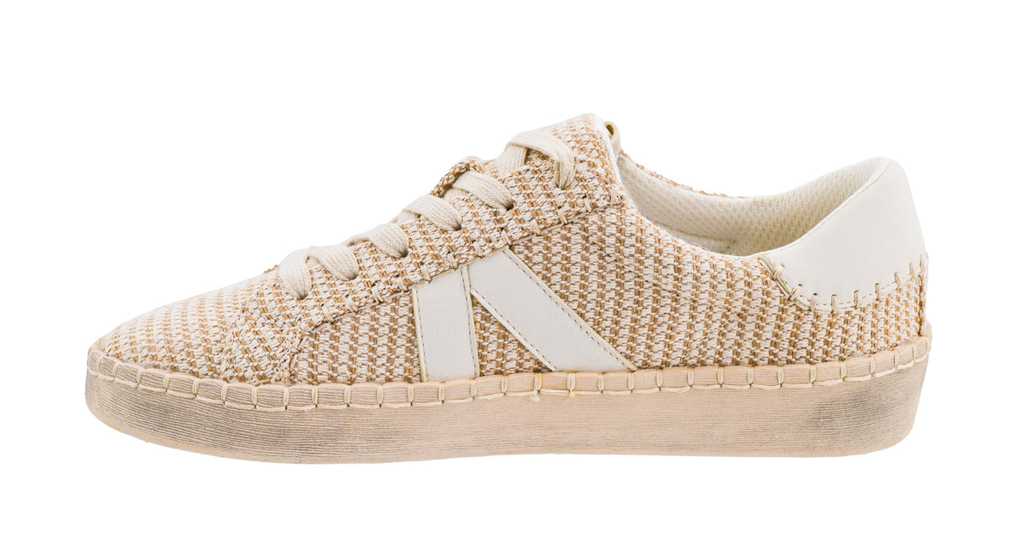 Corkys Footwear Hey Girl Friend Zone Sneaker - Featuring A Stylish Lace-Up Design with Cushioned Comfort, Perfect for Everyday Wear and Long-Lasting Support