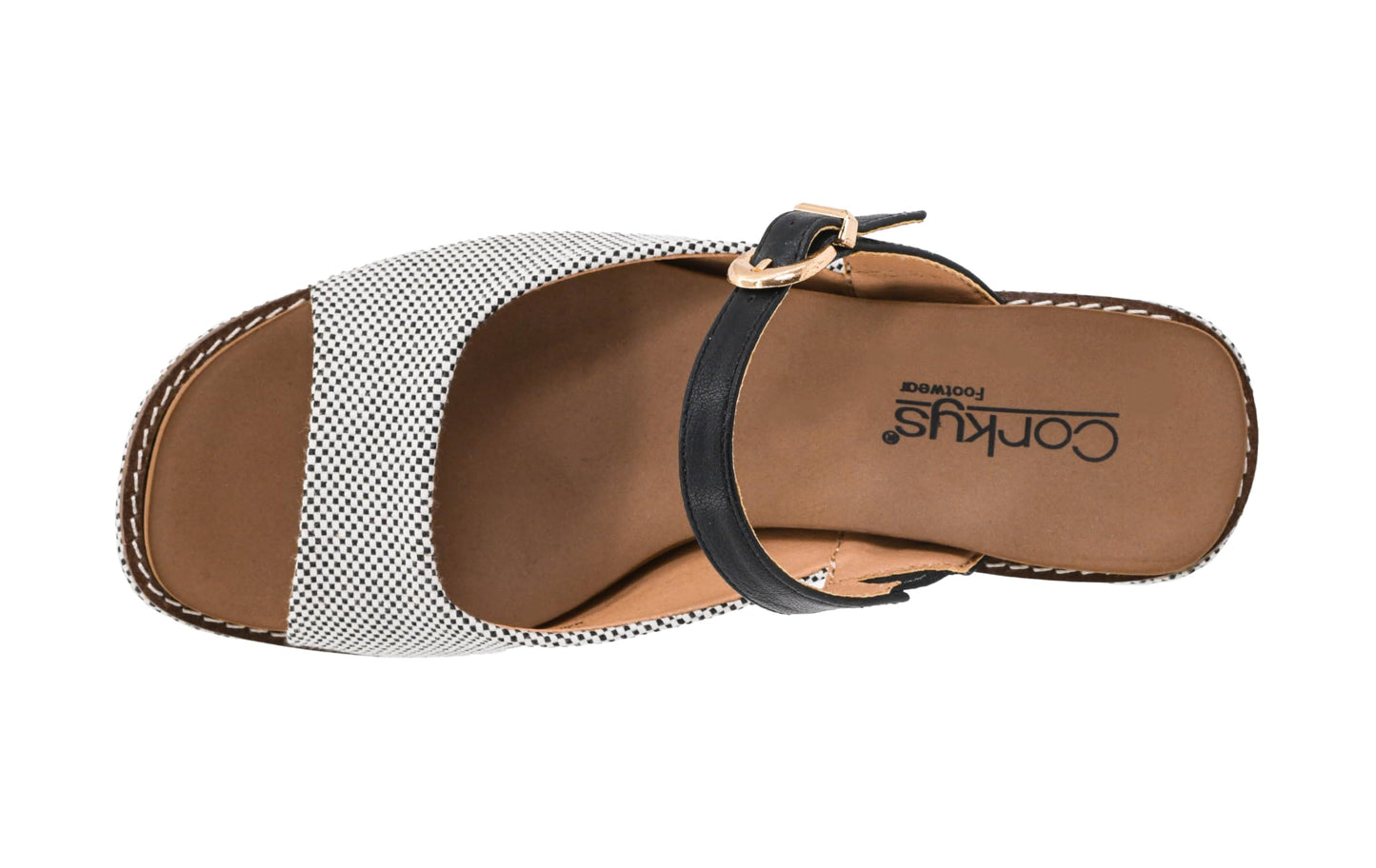 Corkys Footwear Treat Yourself Women’s Slip-On Wedges