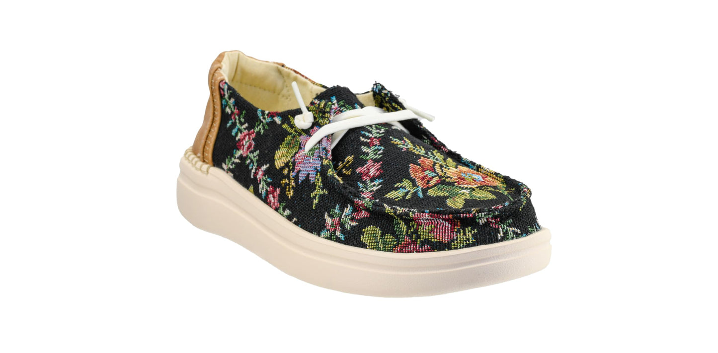 Corkys Footwear Women's Kayak 2 Slip-On Loafer - Featuring a Chic and Versatile Slip-On Design, A Subtle 1-Inch Heel, Cushioned and Removable Insoles for All Day Wear