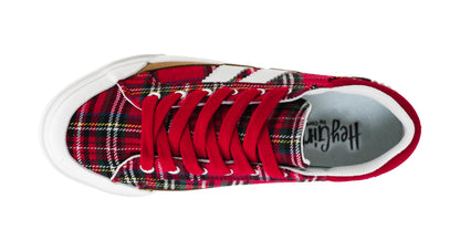 Corkys Footwear Hey Girl Womens Thats Her Fashion Sneaker - Featuring Two Stripes on The Side, Cushioned Insoles for All Day Wear, and A Lace-Up Design