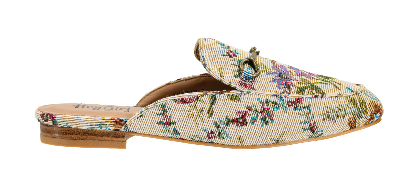 Corkys Footwear Women's Charmer Mule Flats