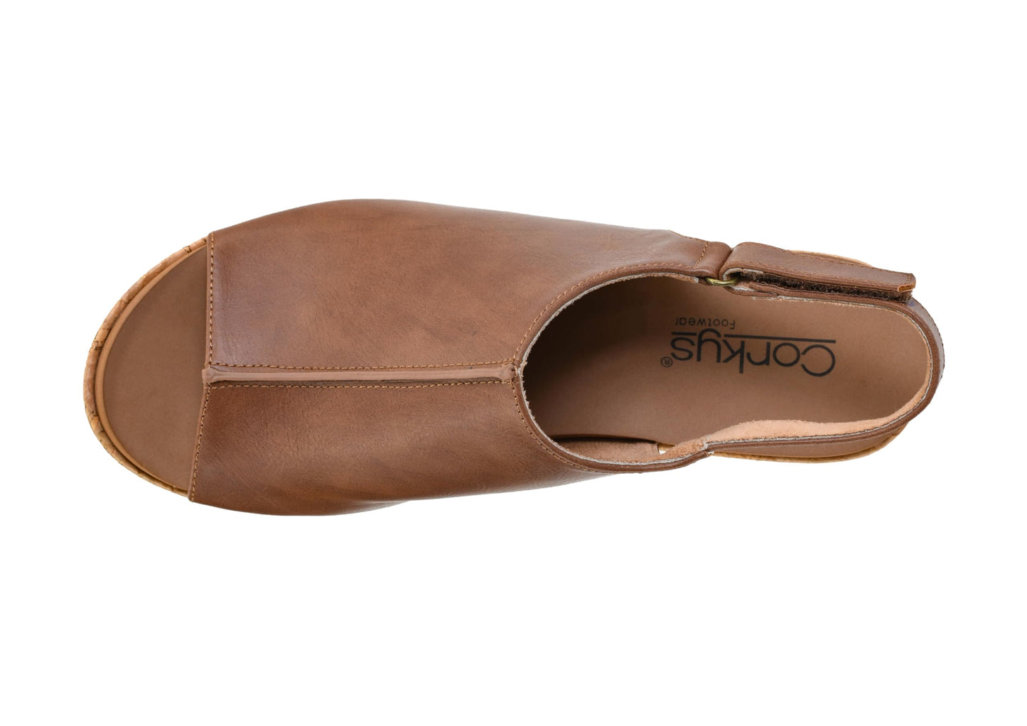 Corkys Footwear Women's Weekend Plans 3.25" Wedges