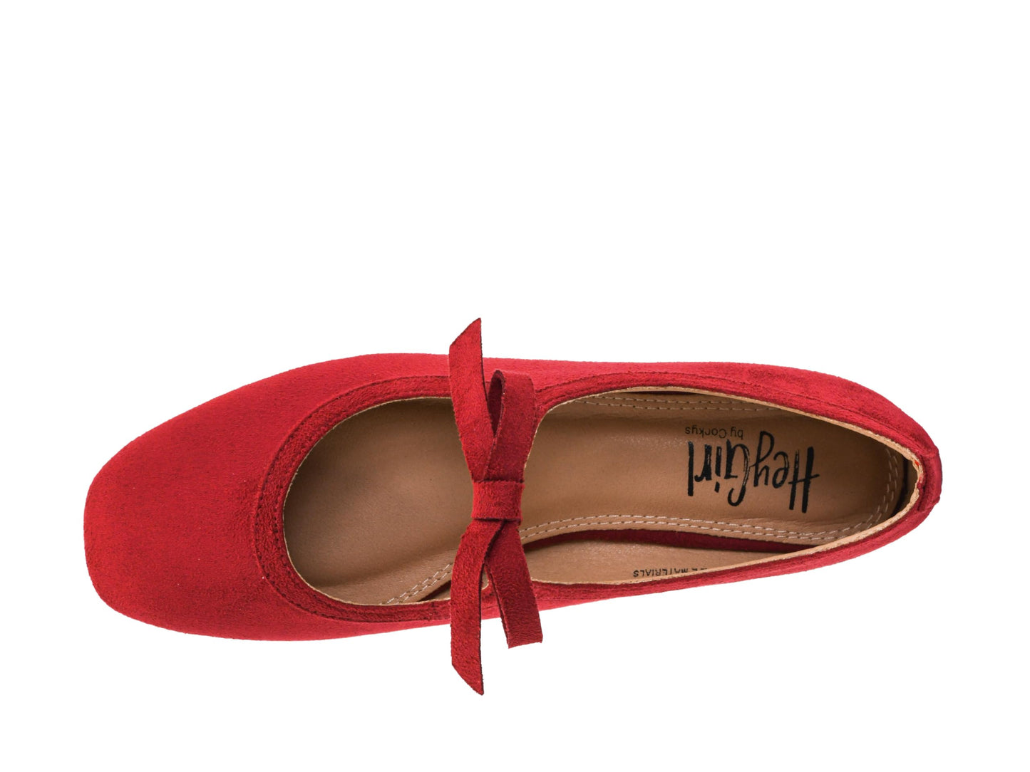 Corkys Footwear Hey Girl Layover Mary Jane Bow Flat