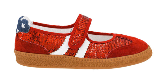 Corkys Footwear Hey Girl Womens Calm Down Mary Jane Sneaker