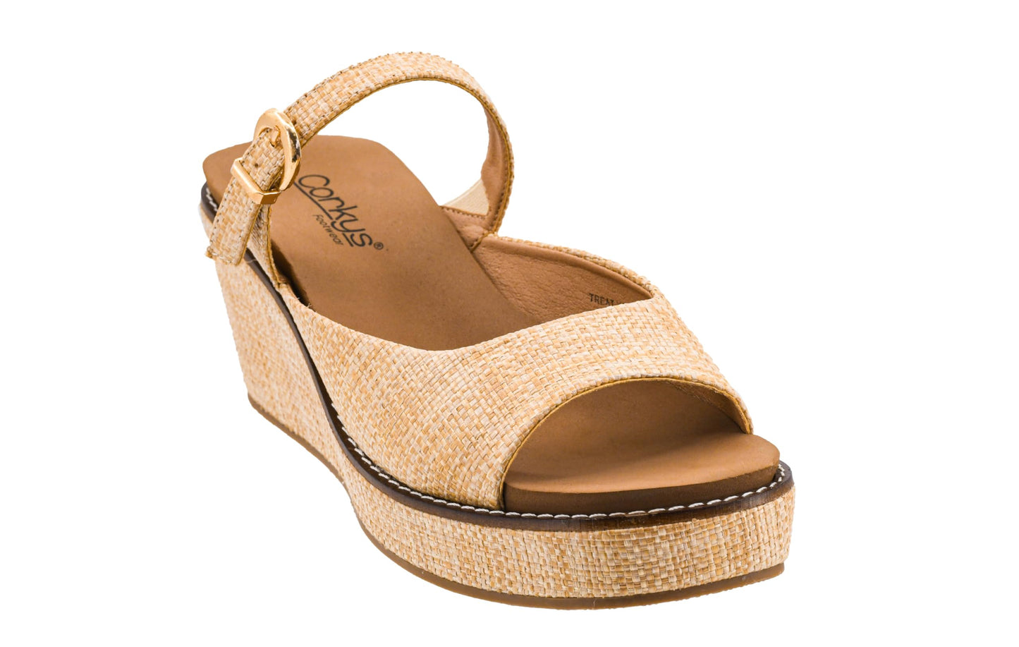 Corkys Footwear Treat Yourself Women’s Slip-On Wedges