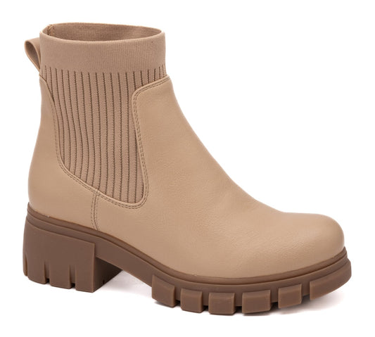 Corkys Footwear Women's Lurking Camel Boots