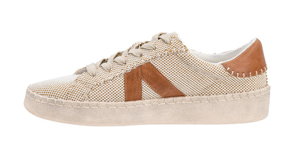 Corkys Footwear Hey Girl Friend Zone Sneaker - Featuring A Stylish Lace-Up Design with Cushioned Comfort, Perfect for Everyday Wear and Long-Lasting Support