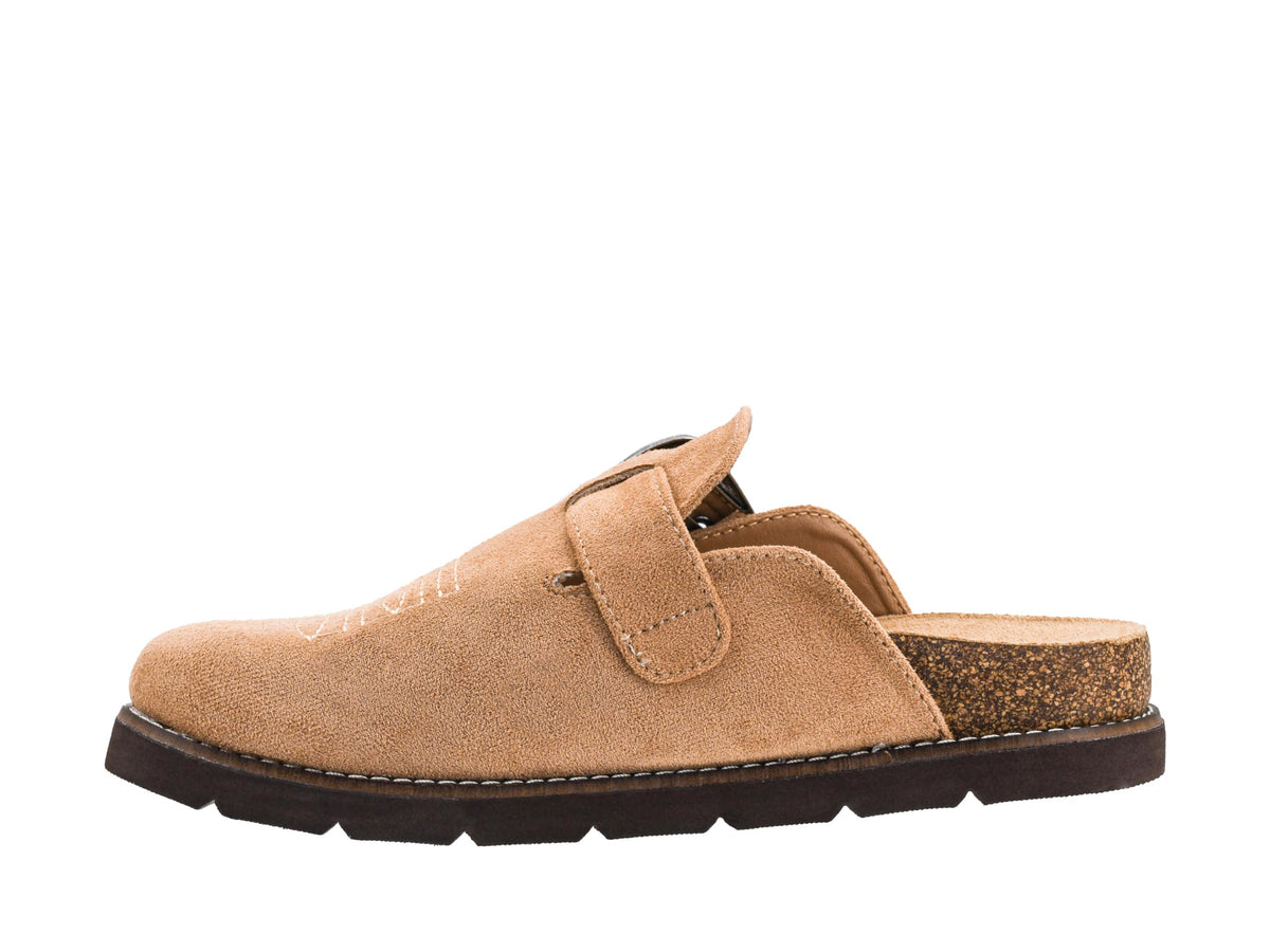 Corkys Footwear Broken in Slip On Clog Shoe