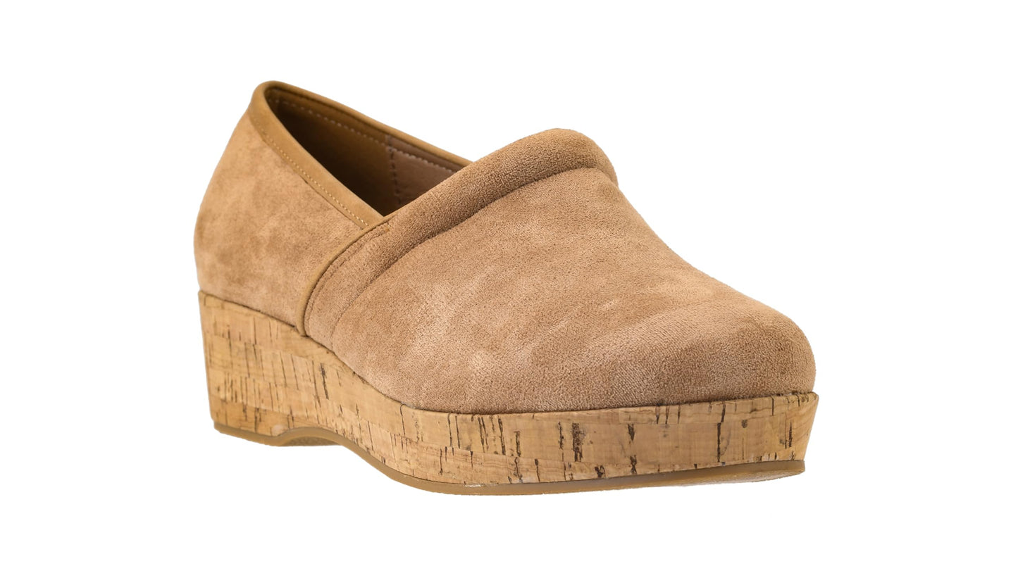 Corkys Footwear Women's All Day Clog - Featuring a Slip-on Design, A 1.75-Inch Heel and 0.75-Inch Platform - with Corkys Signature Soft Insoles for All-Day Comfort