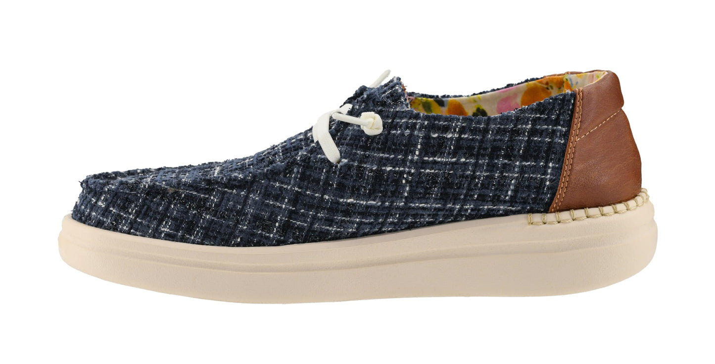 Corkys Footwear Women's Kayak 2 Slip-On Loafer - Featuring a Chic and Versatile Slip-On Design, A Subtle 1-Inch Heel, Cushioned and Removable Insoles for All Day Wear