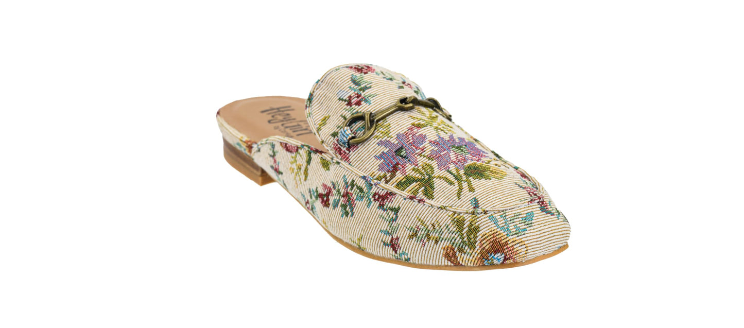 Corkys Footwear Women's Charmer Mule Flats