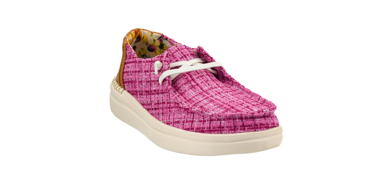 Corkys Footwear Women's Kayak 2 Slip-On Loafer - Featuring a Chic and Versatile Slip-On Design, A Subtle 1-Inch Heel, Cushioned and Removable Insoles for All Day Wear