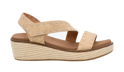 Corkys Footwear Women's Chit Chat Wedge